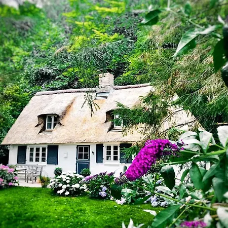 Kuestenwaeldchen Holiday home Rabenkirchen-Faulueck