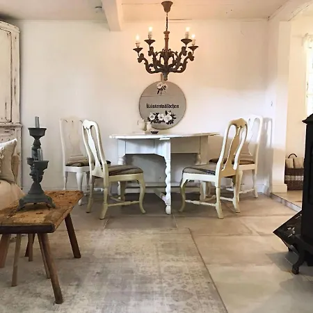 Ferienhaus Küstenwäldchen