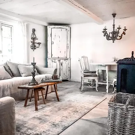 Kuestenwaeldchen Holiday home