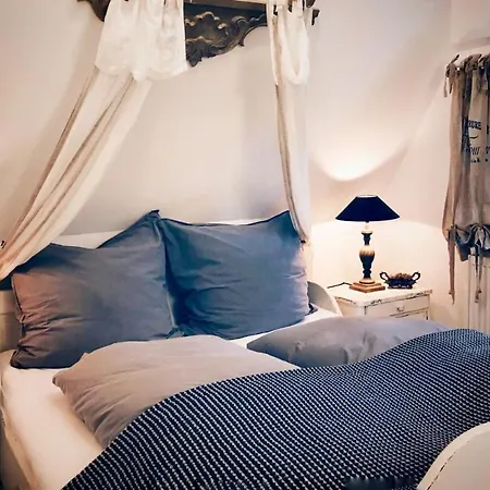 Feriehus Kuestenwaeldchen