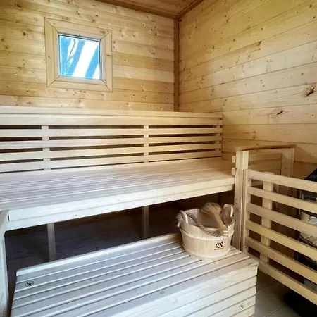 Kuestenwaeldchen Feriehus *