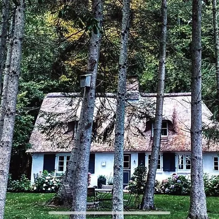 Feriehus Kuestenwaeldchen Rabenkirchen-Faulück