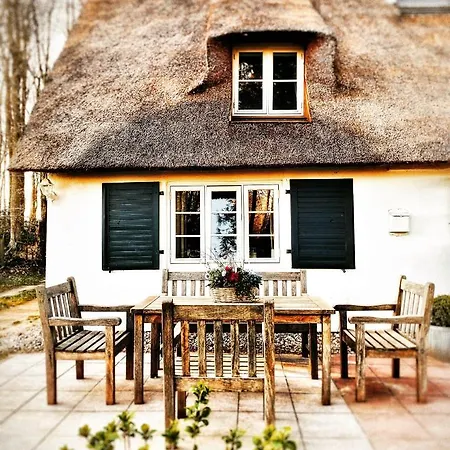 Feriehus Kuestenwaeldchen