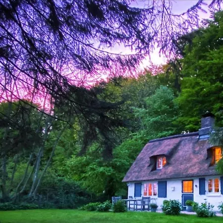 Feriehus Kuestenwaeldchen