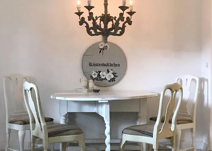 Kuestenwaeldchen Casa de Férias Rabenkirchen-Faulück