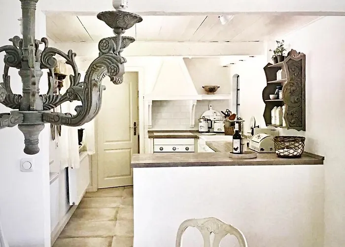 Kuestenwaeldchen Casa de Férias *