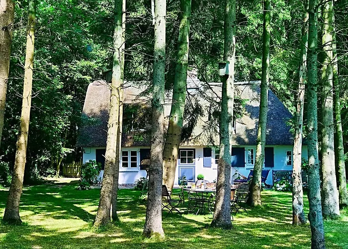 Casa de Férias Kuestenwaeldchen