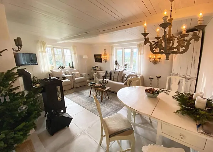 Casa de Férias Kuestenwaeldchen Rabenkirchen-Faulück