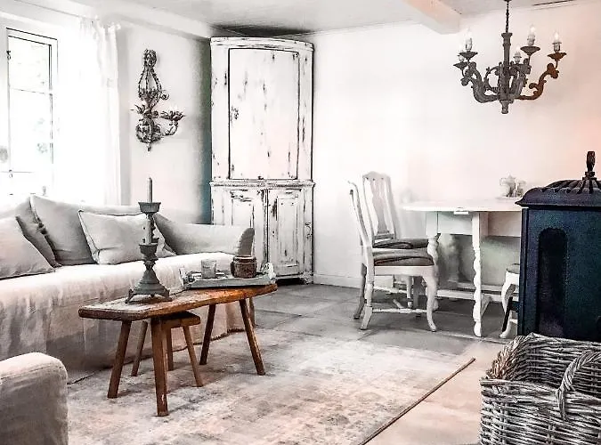 Kuestenwaeldchen Casa de Férias