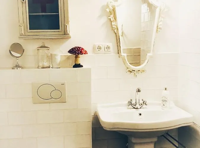 Kuestenwaeldchen Casa de Férias