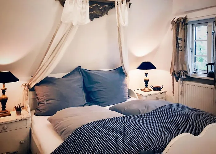 Casa de Férias Kuestenwaeldchen