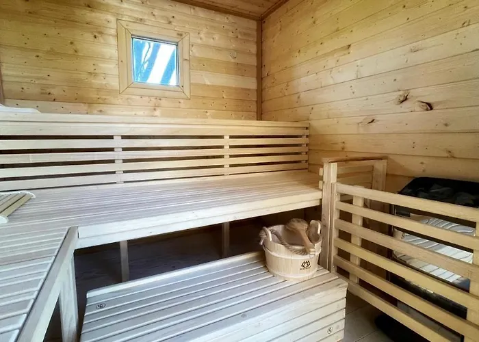 Kuestenwaeldchen Casa de Férias *