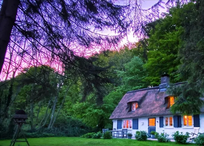 Casa de Férias Kuestenwaeldchen