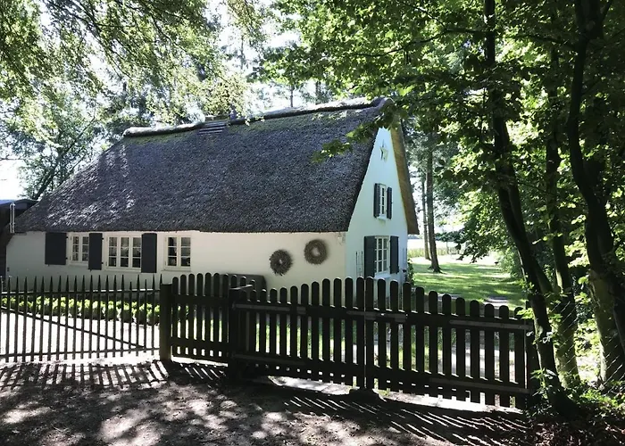 Casa de Férias Kuestenwaeldchen *